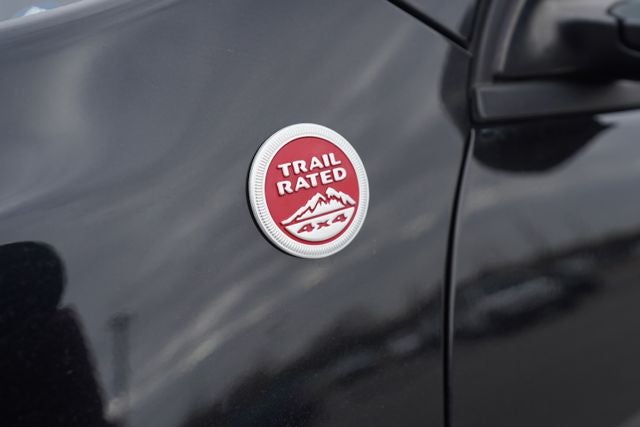 2022 Jeep Cherokee Trailhawk 4x4