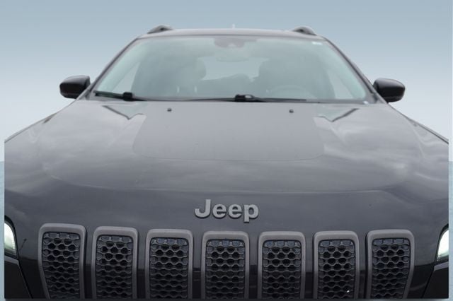 2022 Jeep Cherokee Trailhawk 4x4