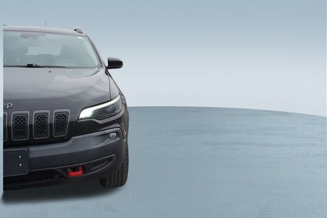 2022 Jeep Cherokee Trailhawk 4x4