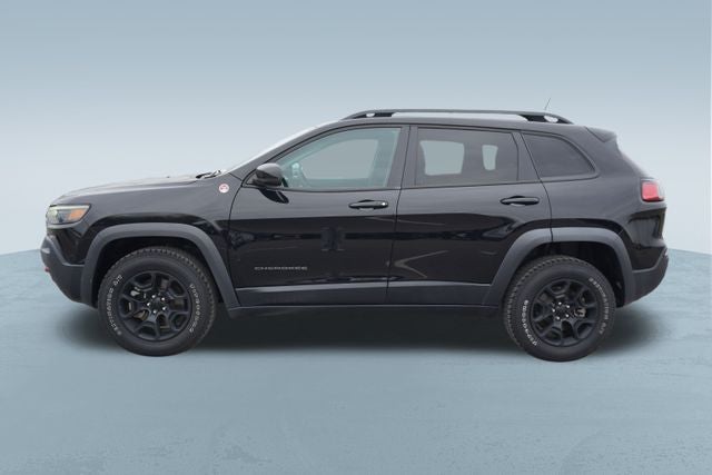 2022 Jeep Cherokee Trailhawk 4x4
