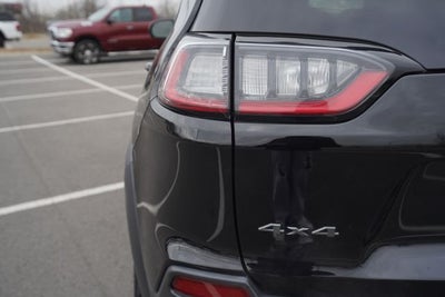 2022 Jeep Cherokee Trailhawk 4x4