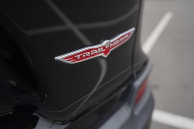 2022 Jeep Cherokee Trailhawk 4x4