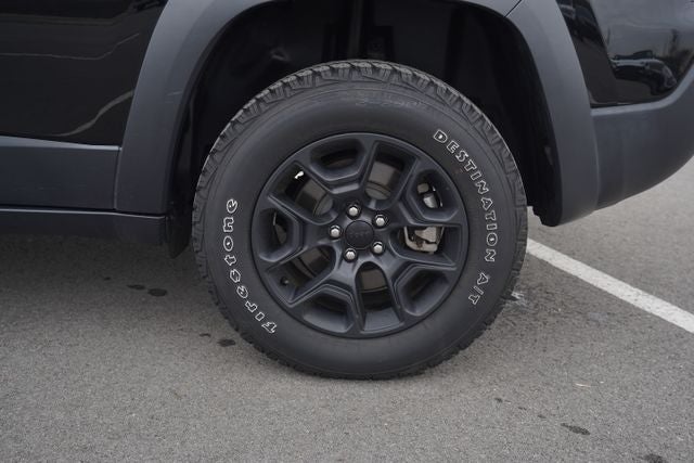 2022 Jeep Cherokee Trailhawk 4x4