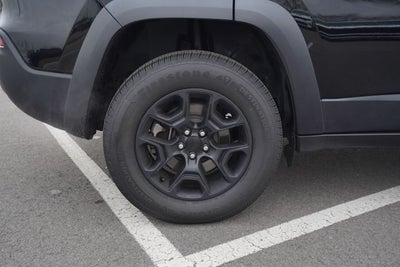 2022 Jeep Cherokee Trailhawk 4x4