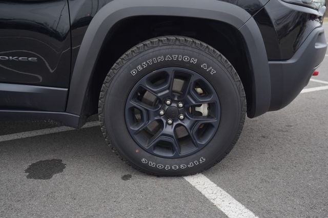 2022 Jeep Cherokee Trailhawk 4x4