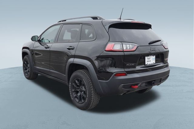 2022 Jeep Cherokee Trailhawk 4x4