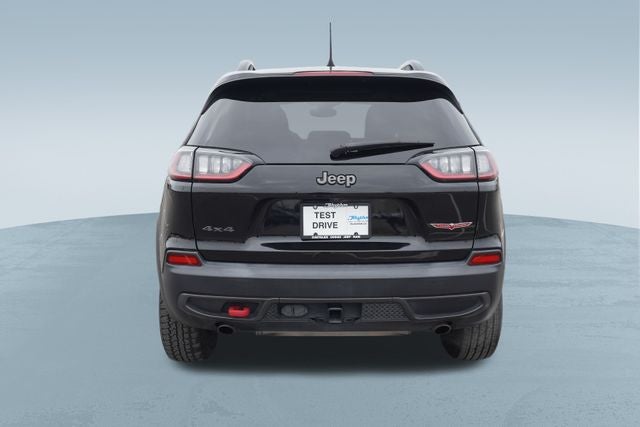 2022 Jeep Cherokee Trailhawk 4x4