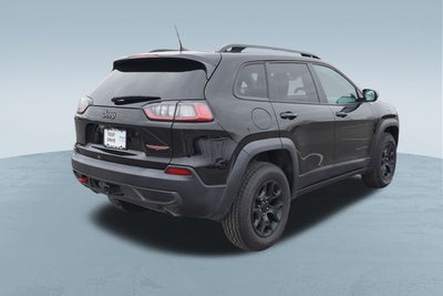 2022 Jeep Cherokee Trailhawk 4x4