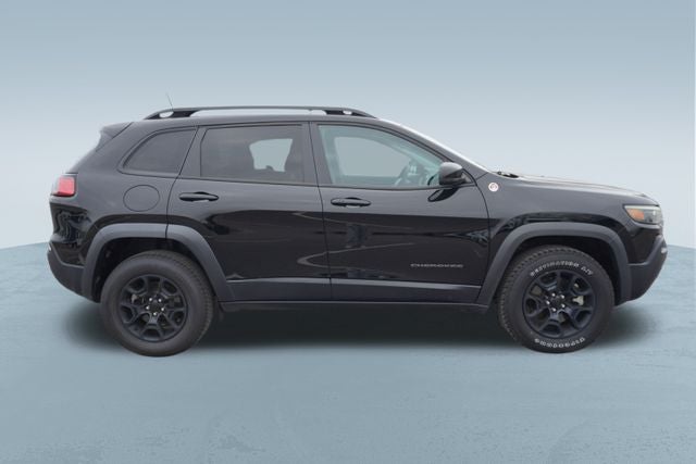 2022 Jeep Cherokee Trailhawk 4x4
