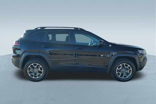 2022 Jeep Cherokee Trailhawk 4x4