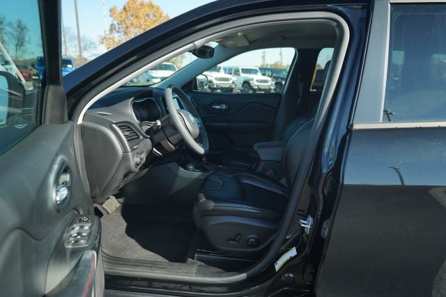 2022 Jeep Cherokee Trailhawk 4x4