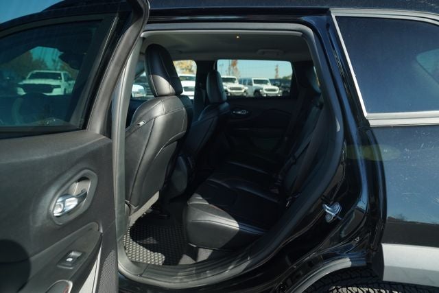 2022 Jeep Cherokee Trailhawk 4x4