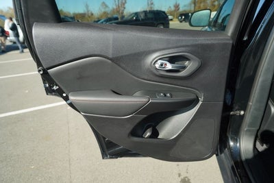 2022 Jeep Cherokee Trailhawk 4x4