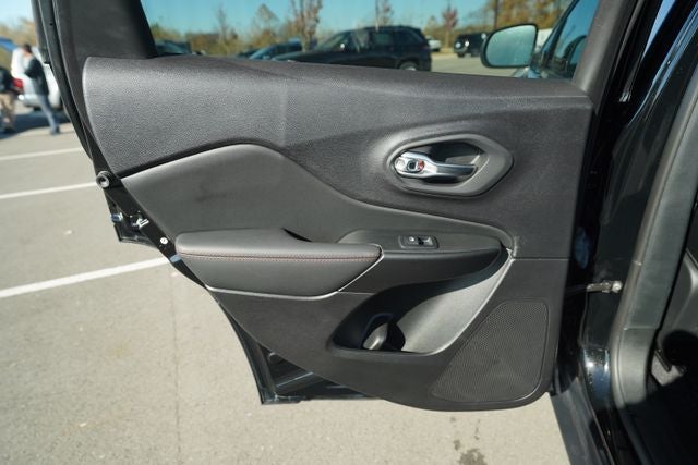 2022 Jeep Cherokee Trailhawk 4x4