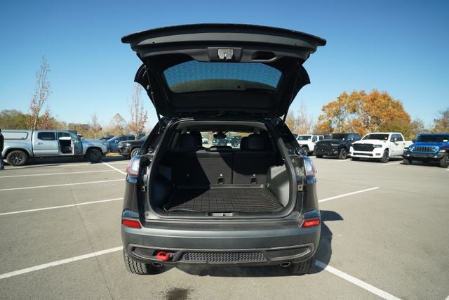 2022 Jeep Cherokee Trailhawk 4x4