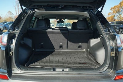 2022 Jeep Cherokee Trailhawk 4x4