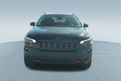 2022 Jeep Cherokee Trailhawk 4x4