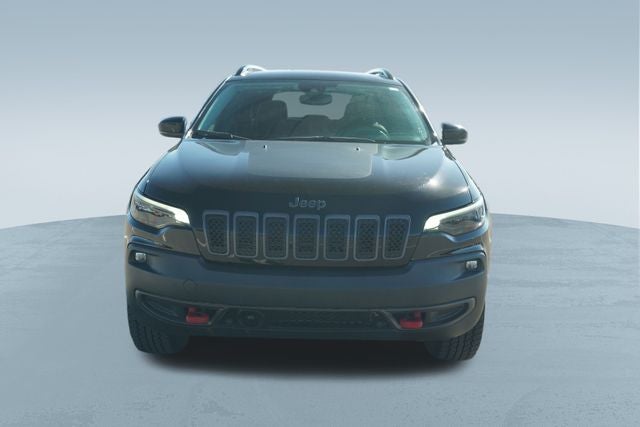 2022 Jeep Cherokee Trailhawk 4x4