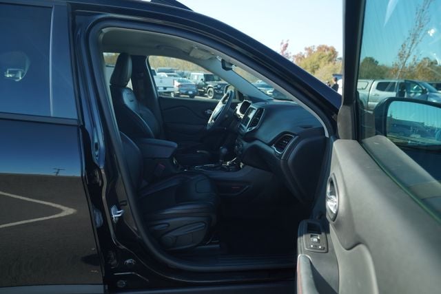 2022 Jeep Cherokee Trailhawk 4x4