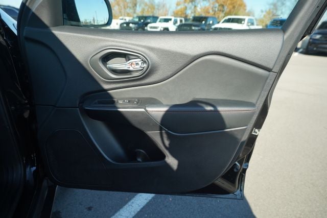 2022 Jeep Cherokee Trailhawk 4x4