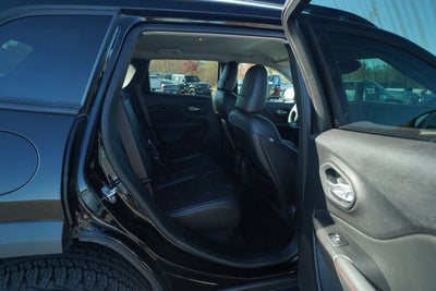 2022 Jeep Cherokee Trailhawk 4x4