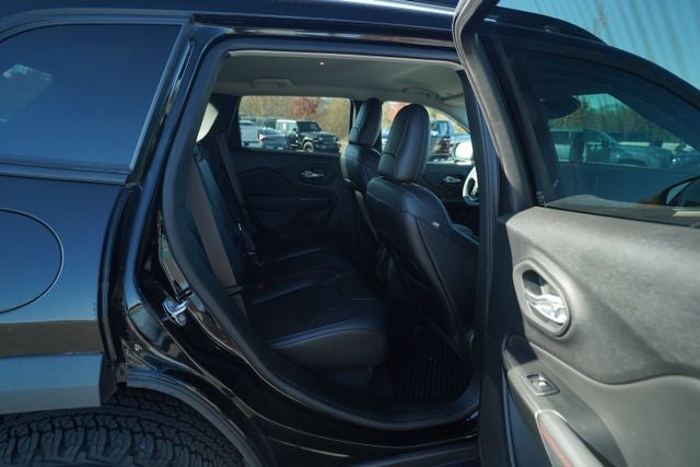 2022 Jeep Cherokee Trailhawk 4x4