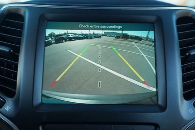 2022 Jeep Cherokee Trailhawk 4x4