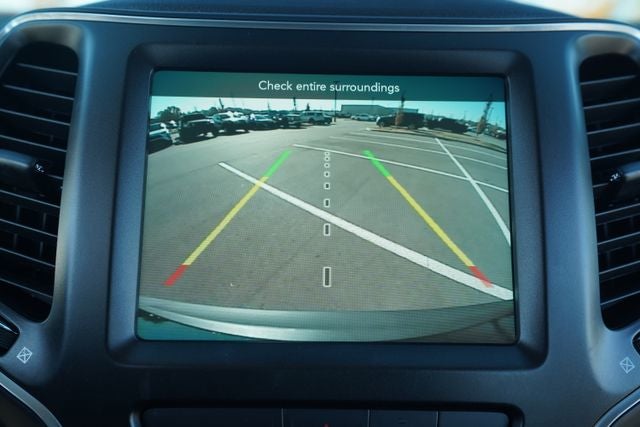 2022 Jeep Cherokee Trailhawk 4x4