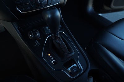 2022 Jeep Cherokee Trailhawk 4x4