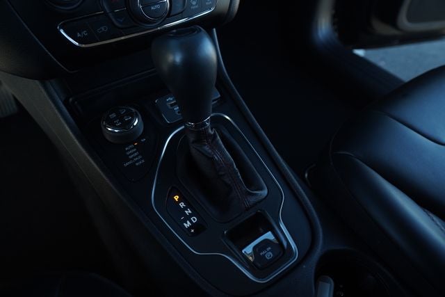 2022 Jeep Cherokee Trailhawk 4x4