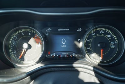 2022 Jeep Cherokee Trailhawk 4x4