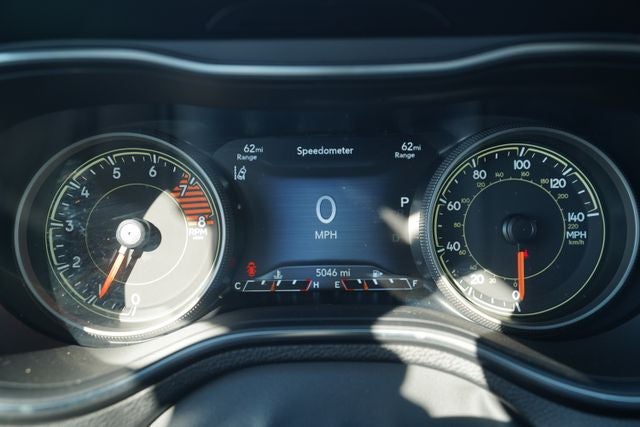 2022 Jeep Cherokee Trailhawk 4x4