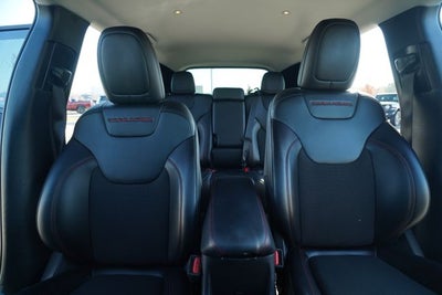 2022 Jeep Cherokee Trailhawk 4x4