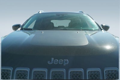 2022 Jeep Cherokee Trailhawk 4x4