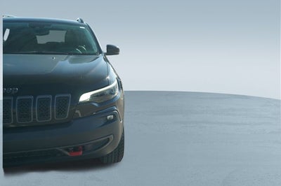 2022 Jeep Cherokee Trailhawk 4x4