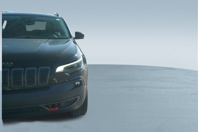 2022 Jeep Cherokee Trailhawk 4x4