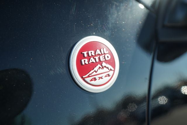 2022 Jeep Cherokee Trailhawk 4x4