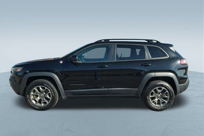 2022 Jeep Cherokee Trailhawk 4x4
