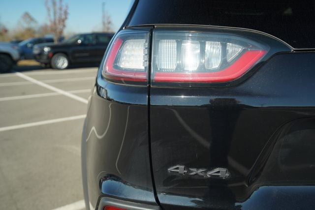 2022 Jeep Cherokee Trailhawk 4x4