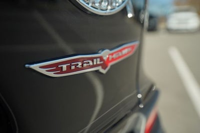 2022 Jeep Cherokee Trailhawk 4x4