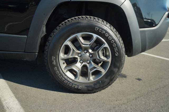 2022 Jeep Cherokee Trailhawk 4x4