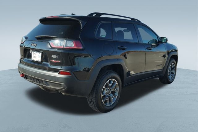 2022 Jeep Cherokee Trailhawk 4x4