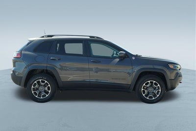2021 Jeep Cherokee Trailhawk 4x4