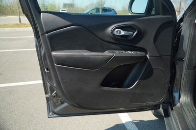 2021 Jeep Cherokee Trailhawk 4x4