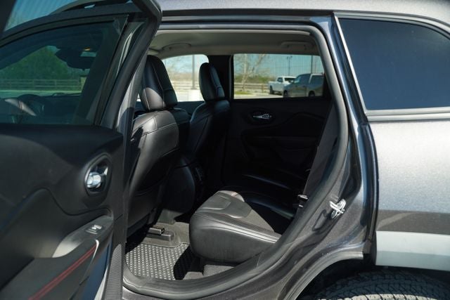 2021 Jeep Cherokee Trailhawk 4x4