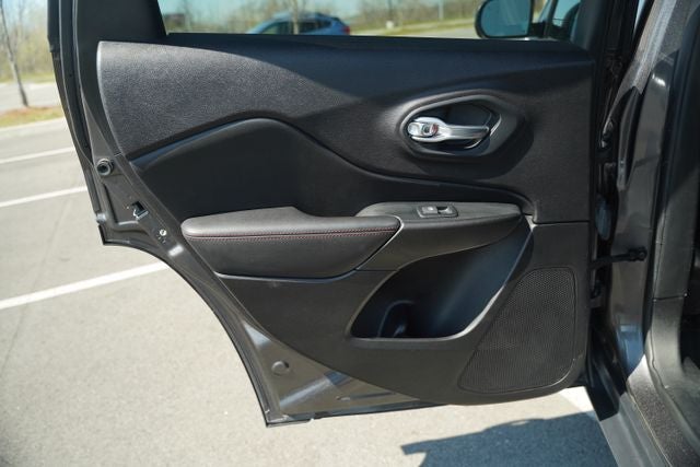 2021 Jeep Cherokee Trailhawk 4x4