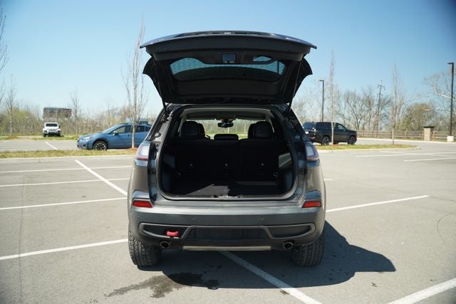 2021 Jeep Cherokee Trailhawk 4x4