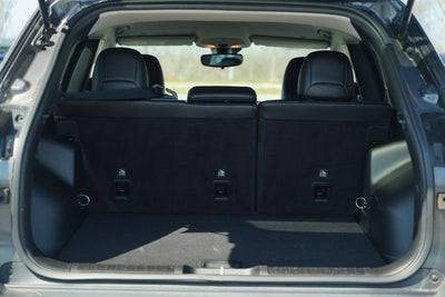 2021 Jeep Cherokee Trailhawk 4x4