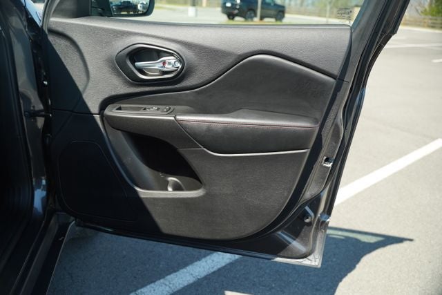 2021 Jeep Cherokee Trailhawk 4x4