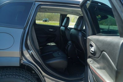 2021 Jeep Cherokee Trailhawk 4x4